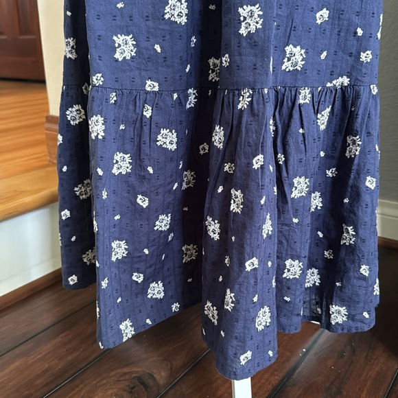 Universal Thread Floral Maxi Dress - Picture 6 of 10